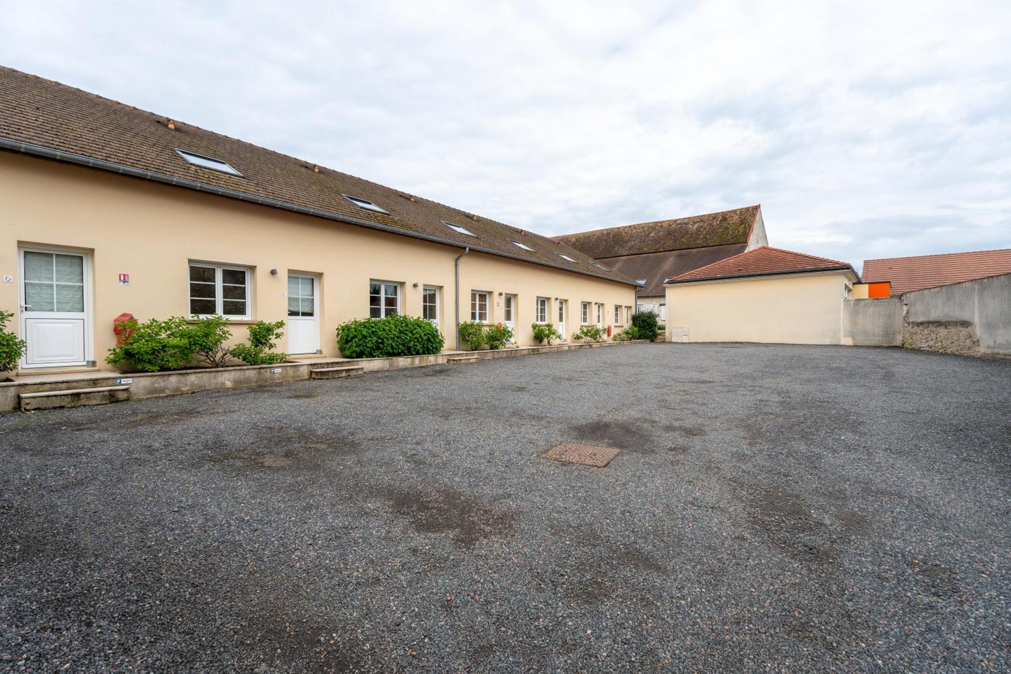 La Bullote - Gites - Paris Roissy Cdg Villeneuve-sous-Dammartin Exterior photo